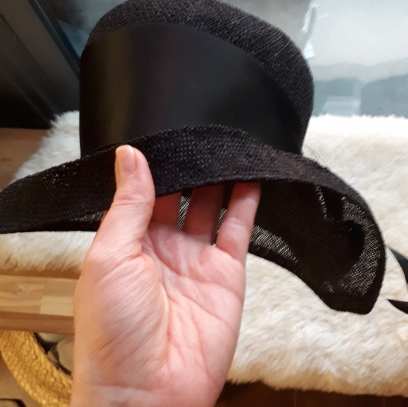 Custom made derby hat- Lilliput hats NWOT - Picture 14 of 14